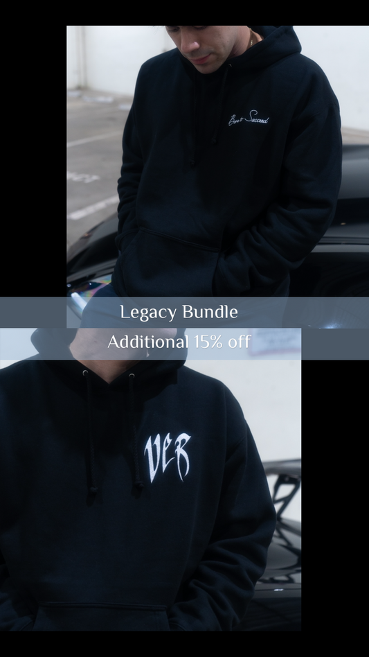 Legacy Bundle (Two Hoodies)