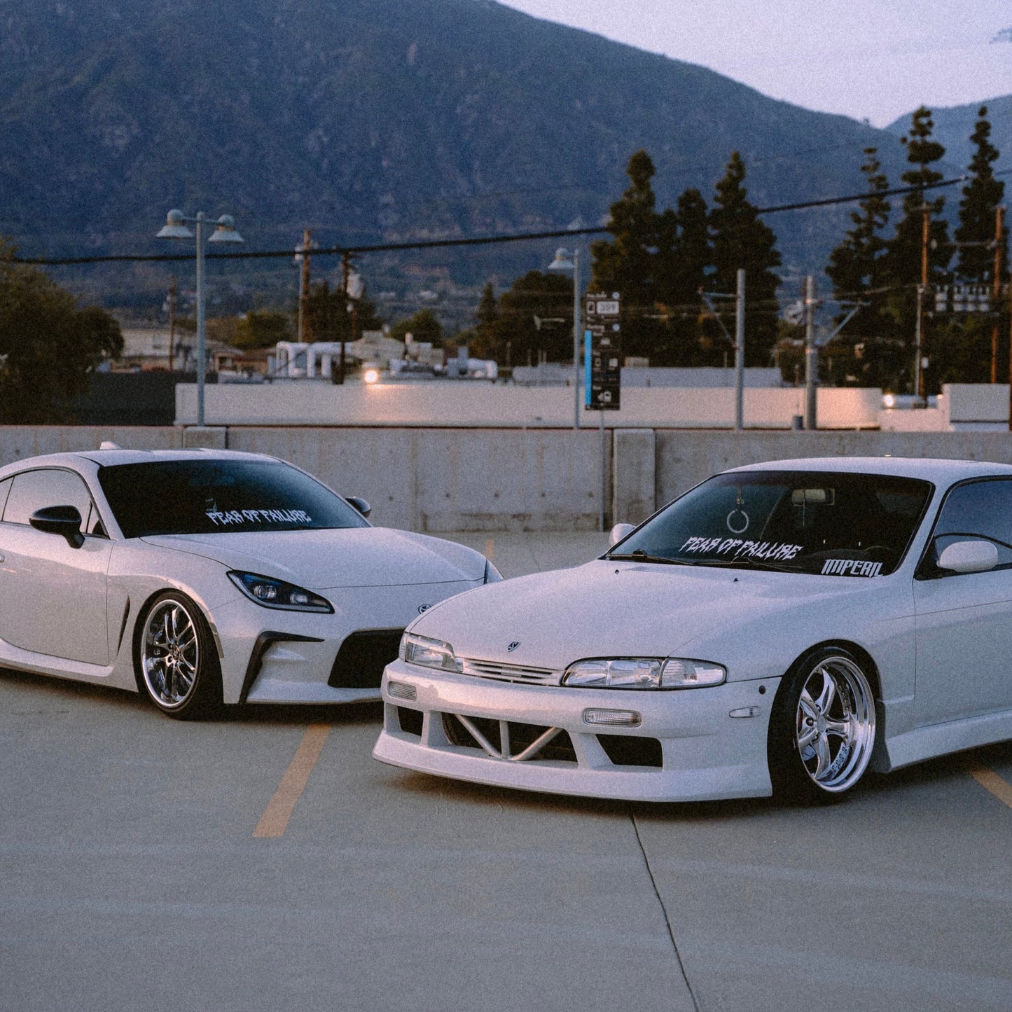 Fear of Failure (Decal)