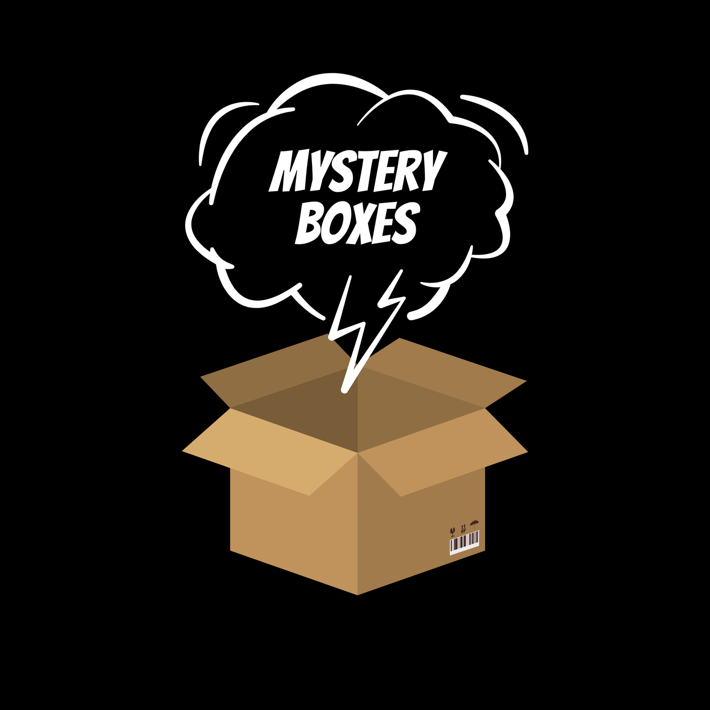 Mystery Boxes