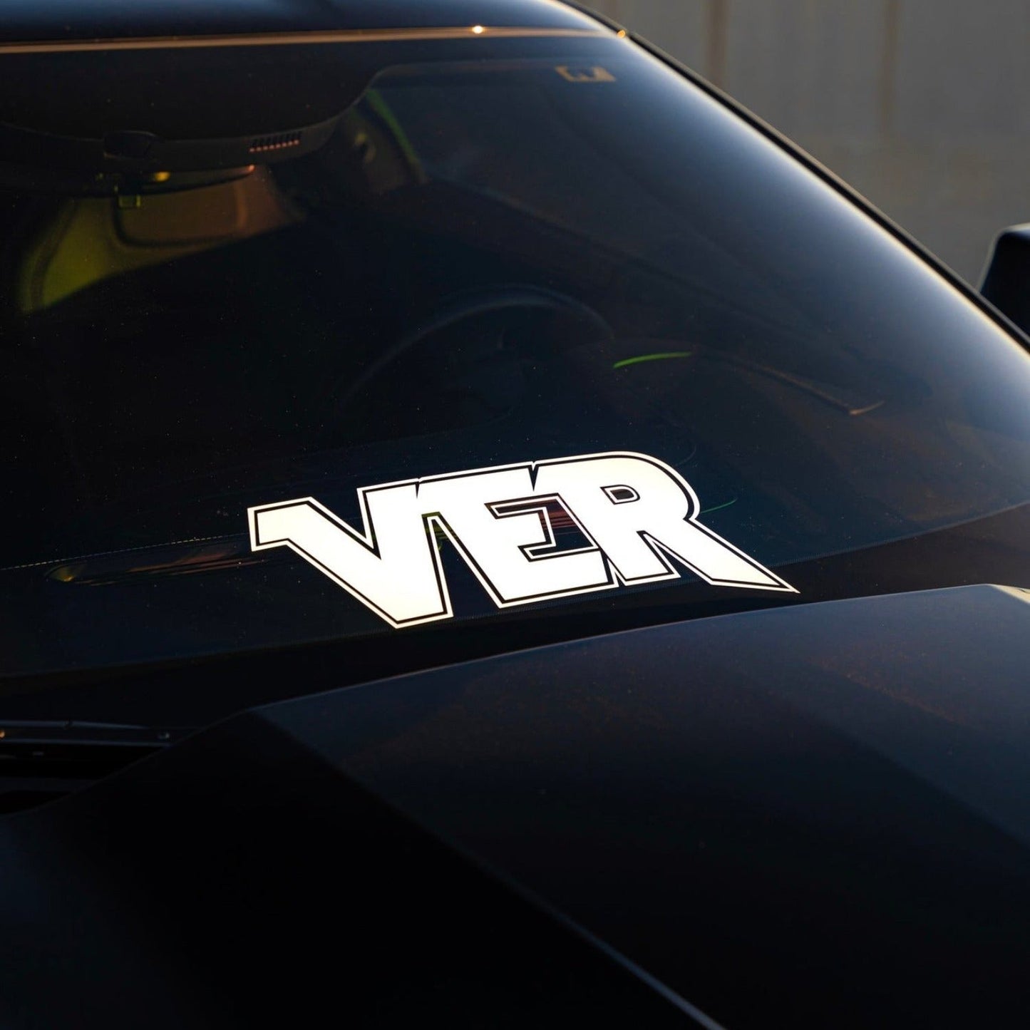 A Free Decal on us