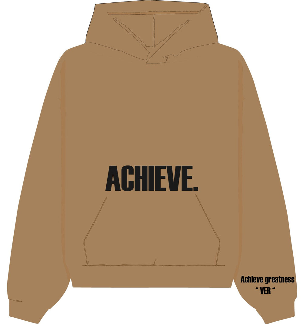 ACHIEVE. (Hoodie)