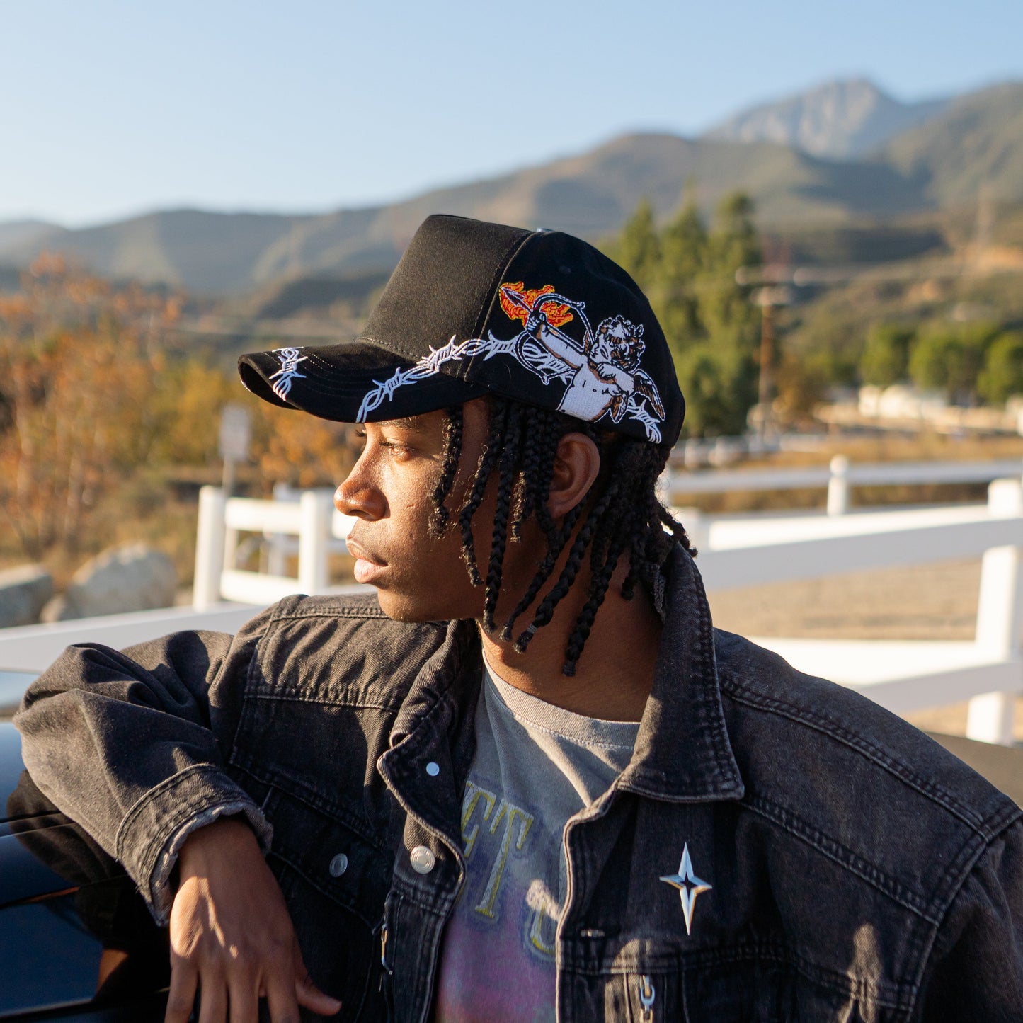 VER - Archer of Thorns (Hat)