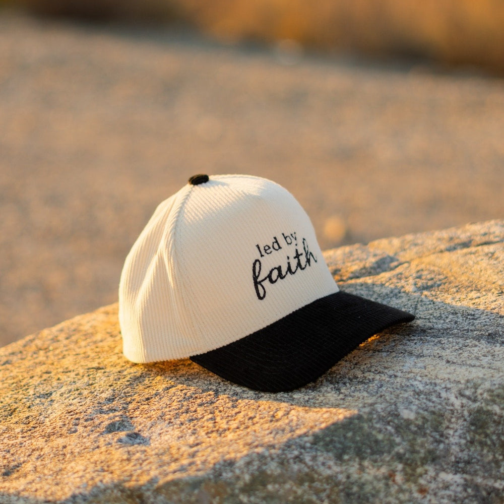 VER - Led by Faith (Hat)