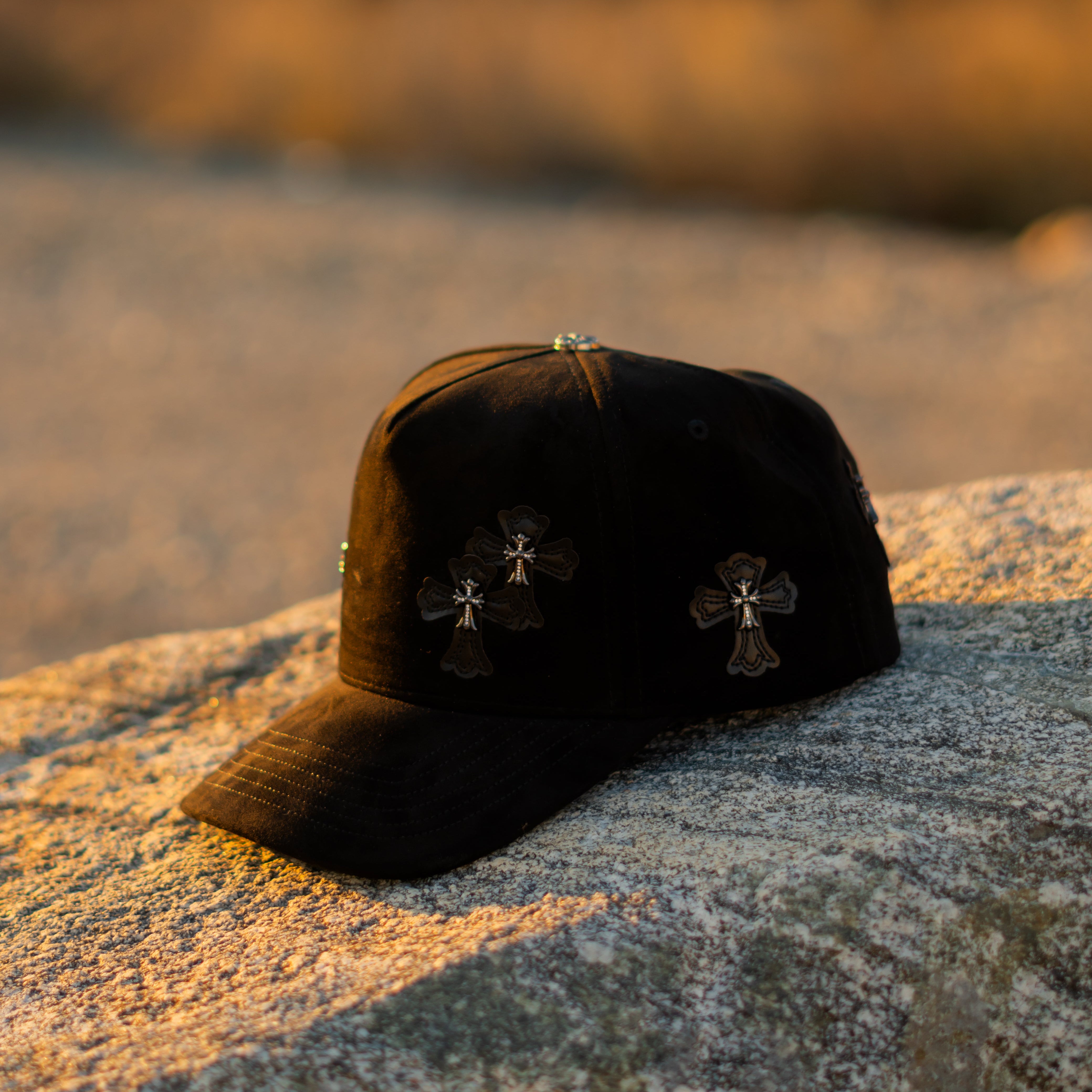 VER Shadowed Cross (Hat) – Verclothing
