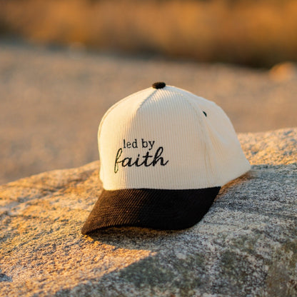 VER - Led by Faith (Hat)