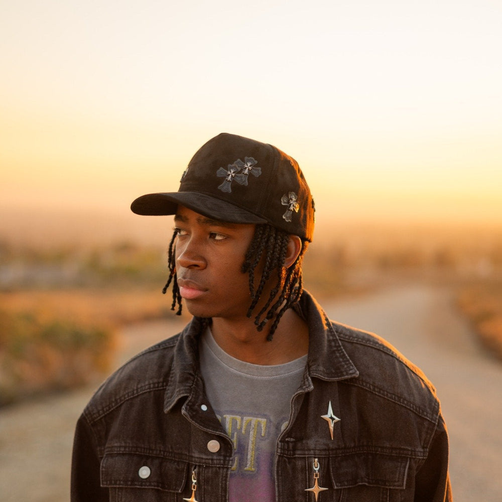 VER Shadowed Cross (Hat)