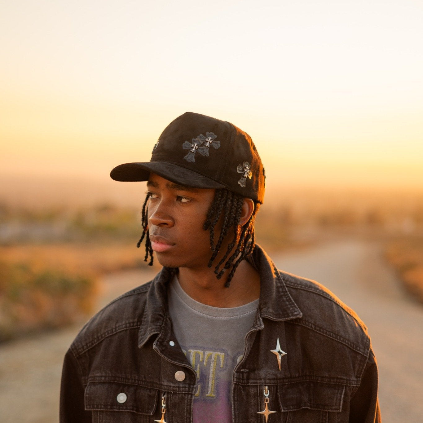 VER Shadowed Cross (Hat)