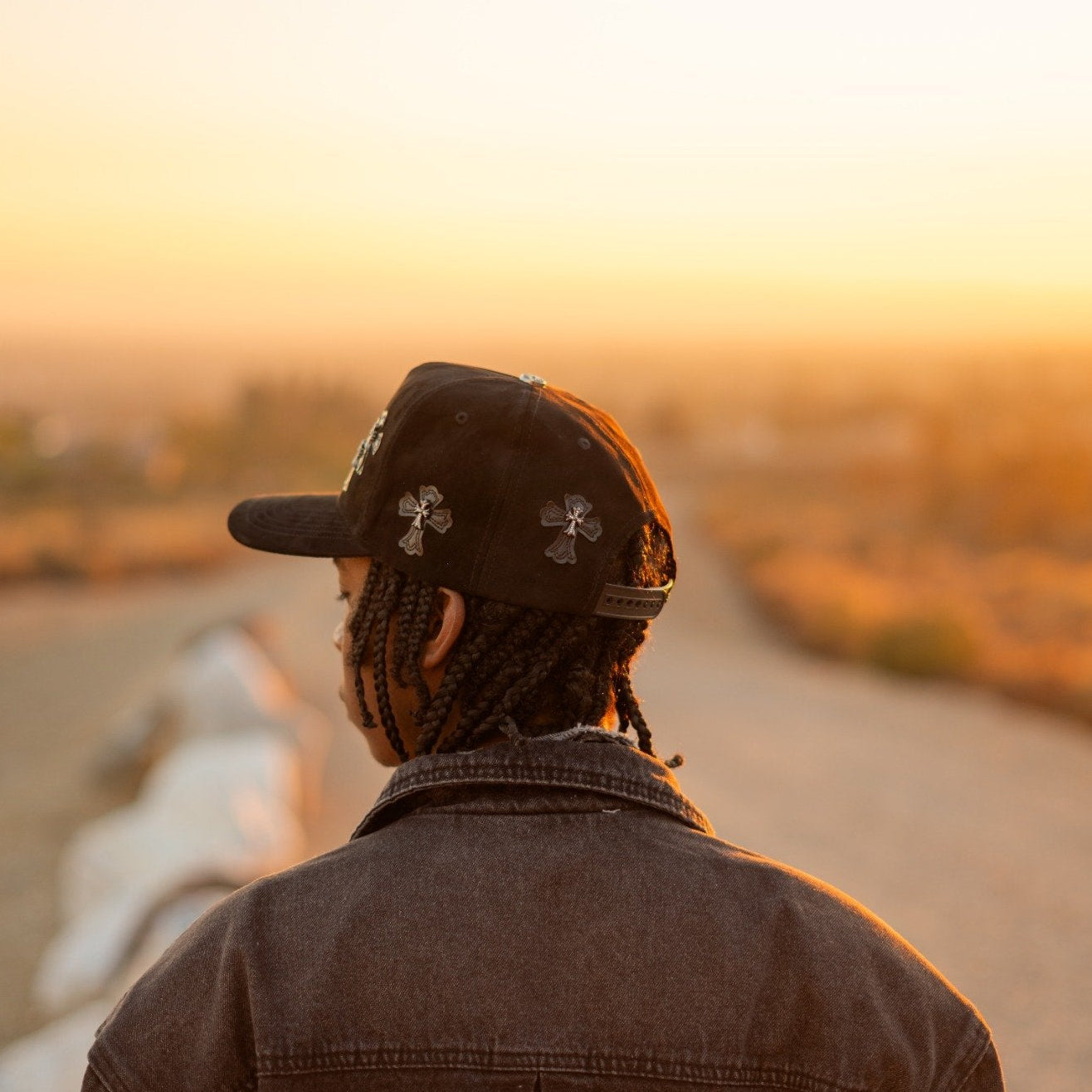 VER Shadowed Cross (Hat)