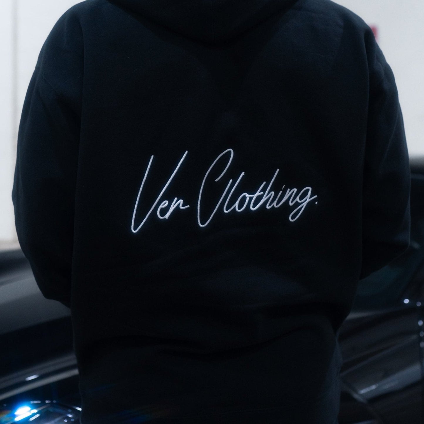 Born to Succeed Hoodie (Embroidered)