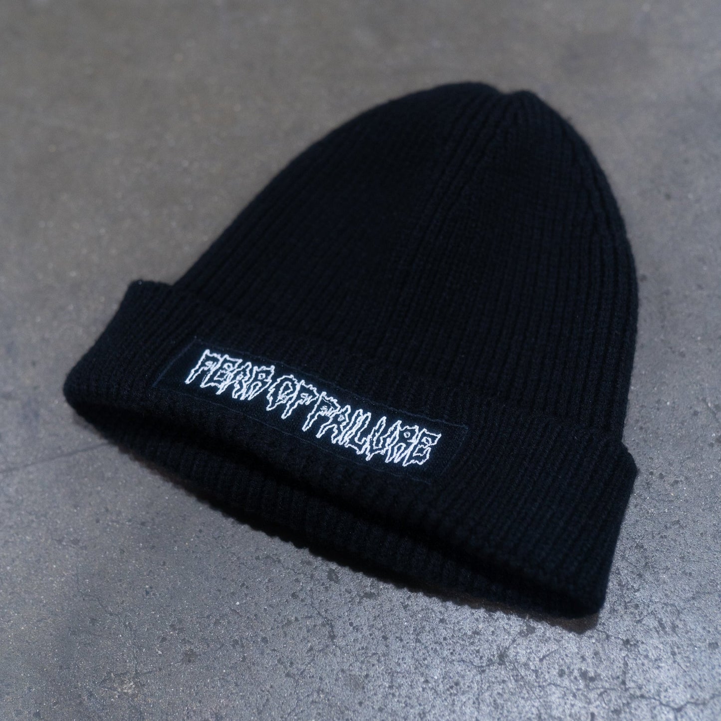 Fear of Failure (Beanie)