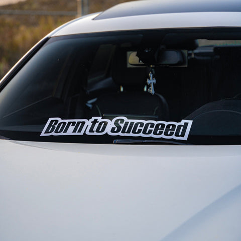 Born to Succeed