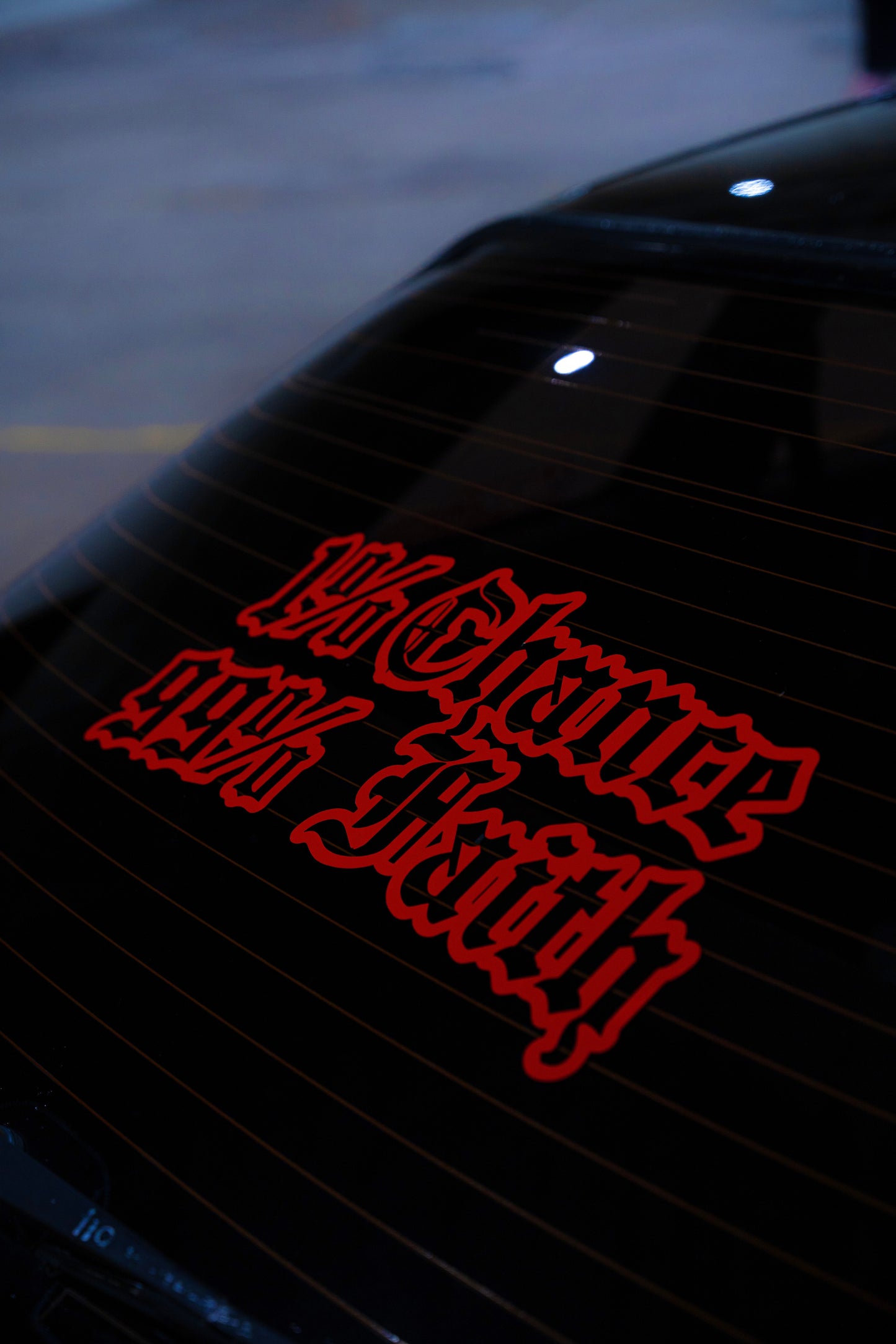 1% chance 99% faith Classic (decal)