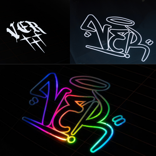 VER - 3 decal Bundle